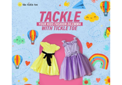 Best Baby Products Online | The Tickle Toe