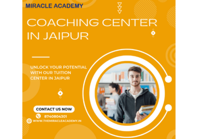 Best-Coaching-Center-in-Jaipur-The-Miracle-Academy