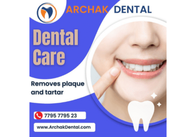 Best Dental Clinic in Bangalore | Archak Dental