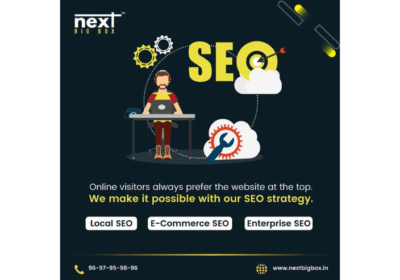 Best Digital Marketing Services For Business in Delhi NCR | NextBigBox