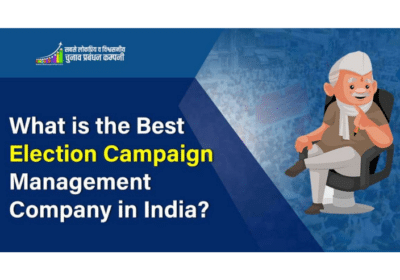 Best Political Campaign Management Company in India | Chunav Parchar
