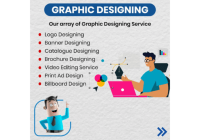 Best Graphic Designing Services in Nagpur | OSK IT Solution