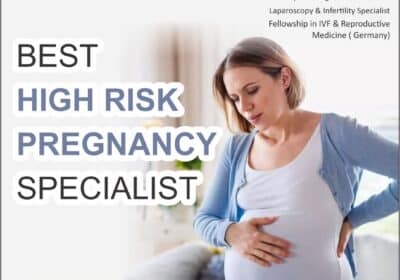 Best High Risk Pregnancy Specialist | Dr. Rupali Chadha