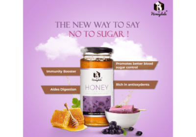 Best Honey Wholesaler in India | Honey Dale