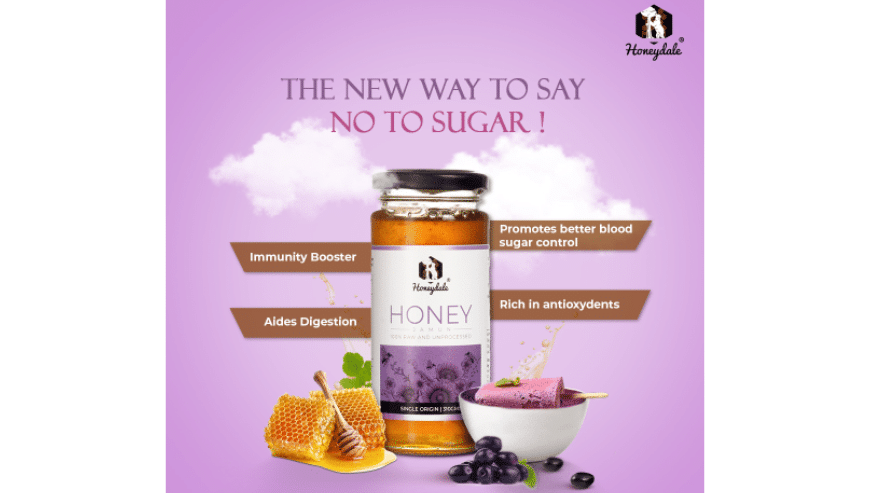 Best Honey Wholesaler in India | Honey Dale