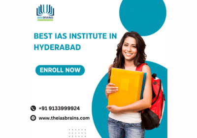 Best IAS Institute in Hyderabad | IAS Brains