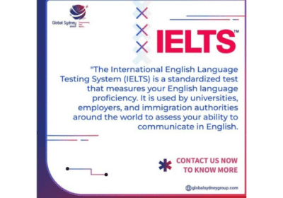 Top IELTS Coaching Institutes in Chandigarh | Global Sydney Group