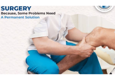 Best Knee Replacement Surgeon in Pune | Dr. Saurabh Giri