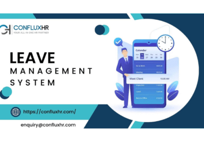 Best Leave Management Software | ConfluxHR
