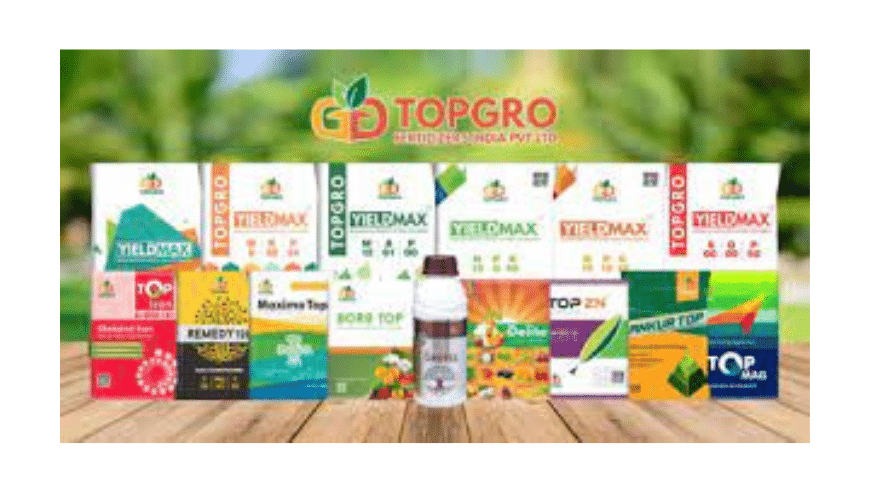 Best Micronutrient Fertilizer For Agriculture in India | TopGro