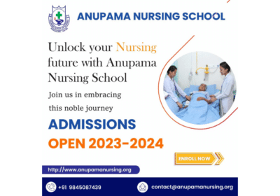 Best Nursing College in Bangalore | Anupama Nursing School