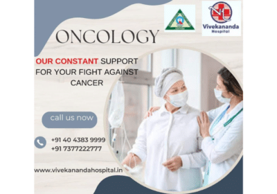 Best Oncology Hospital in Hyderabad | Vivekananda Multispecialty Hospital