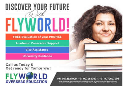 Best Overseas Education Consultants in Kochi | Flyworld Overseas Education