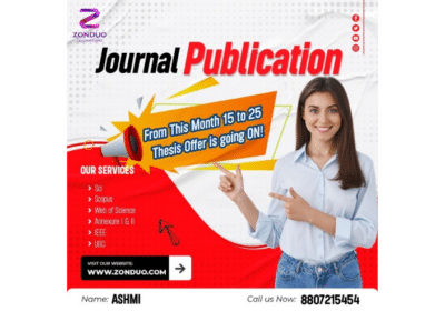 Best Ph.D Assistance in India | ZONDUO