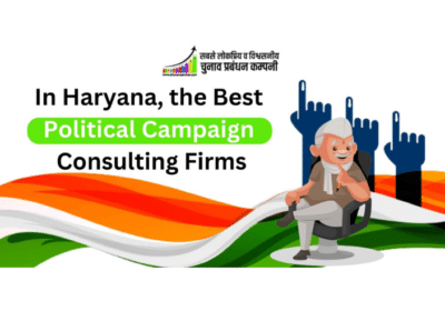 Best Political Campaign Consulting Firms in Haryana | Chunav Parchar