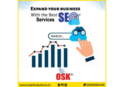 Best SEO Services in Nagpur | OSK IT Solutions