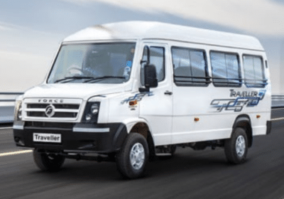 Best Tempo Traveller Service in Udaipur | Agrawal Tours and Travels