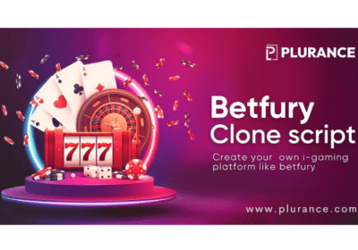 Start Your Own Crypto Casino I-Gaming Platform Like Betfury | Plurance