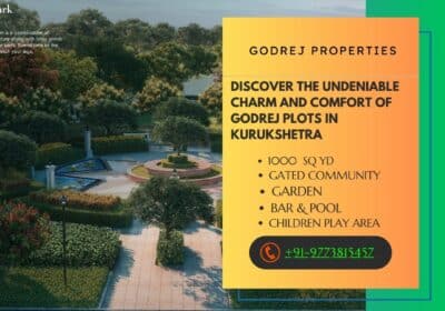 Discover The Luxury Charm and Comfort of Godrej Kurukshetra Plots Haryana