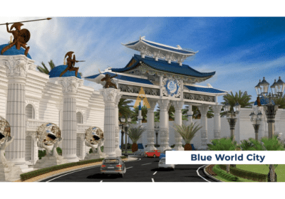 Blue World City Islamabad Master Plan | Deal and Deals