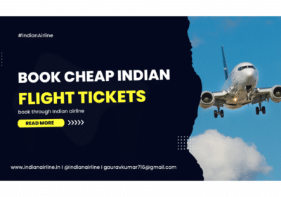 Book Cheap Flight Tickets in India | Indian Airline