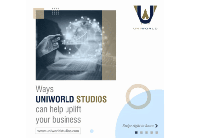 Boost Your Online Reputation with Best Marketing Agency | Uniworld Studios