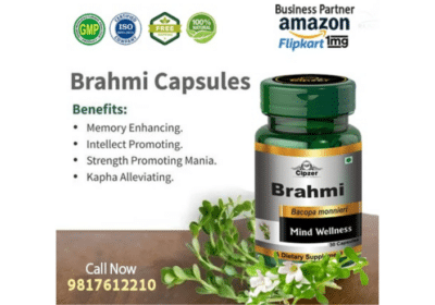Brahmi-Capsule
