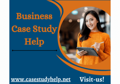 Get Online Business Case Study Help by Writers in Australia