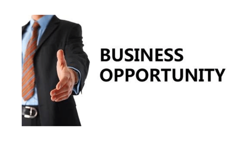 Business Opportunities Available
