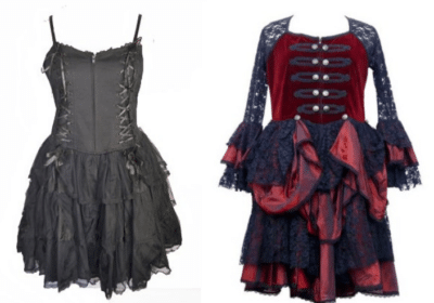 Buy Women’s Gothic Clothing Online | Jordash Clothing