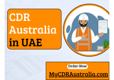 How Do You Write CDR Australia in UAE?
