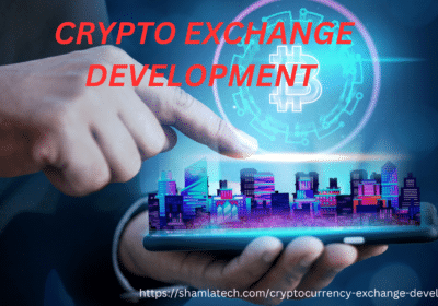 Advancing Your Business with Cryptocurrency Exchange Development | Shamla Tech