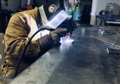 CWB Testing Centre in Sudbury For Welding Excellence | WCTRC