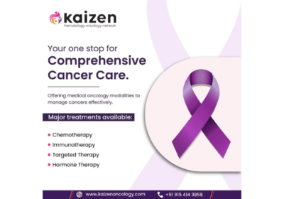 Cancer Treatment in Hyderabad | Kaizen