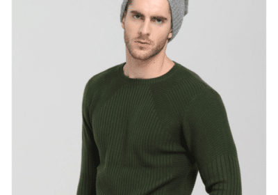 Cashmere Jumper For Men: The Ultimate Winter Garment