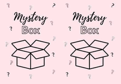 It’s Chaotic Mystery Box