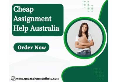Do You Want Best Cheap Assignment Help Australia?