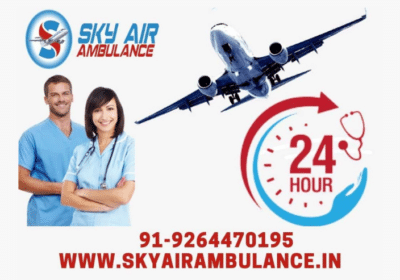 Choose-Sky-Air-Ambulance-From-Patna-For-Risk-Free-Transfer-Facility