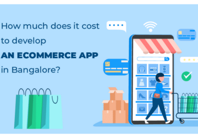 Cost to Develop an Ecommerce App in Bangalore | Reapmind