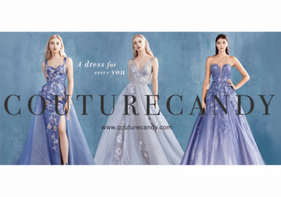Prom Dresses 2023 | Prom Gowns in Cute and Unique Style | CoutureCandy.com