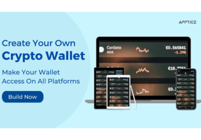 Want to Build Crypto Wallet Effectively?