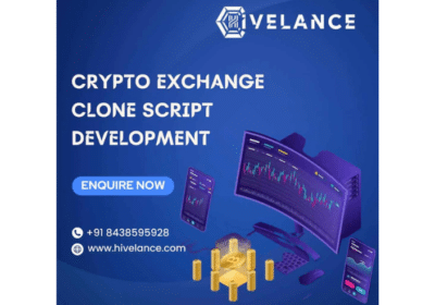 Start Your Own Crypto Exchange with Hivelance Crypto Exchange Clone Script