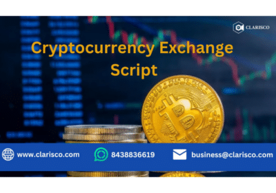Cryptocurrency-Exchange-Script-with-Immediate-Live-Demo-Clarisco-Solution