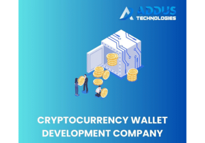 Cryptocurrency-wallet-development-company