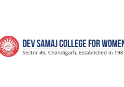 The Best Girls College in Chandigarh | Dev Samaj College For Women