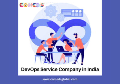 DevOps Service Company in India | Comeds Global
