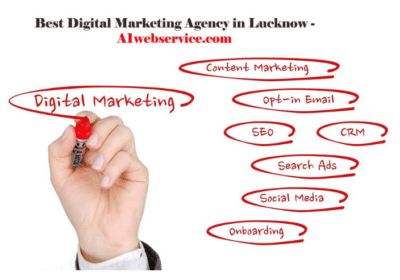 Top Digital Marketing Institute in Lucknow | A1webservice.com