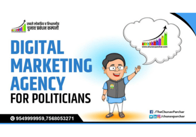 Political Campaign Management Company in India | Chunav Parchar