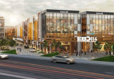 Buy Retail Shops in Commercial Project EBD 114, Sector 53, Gurgaon