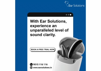 Hearing Aid in Trivandrum | Ear Solutions